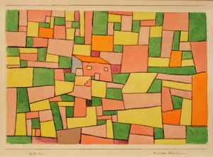 Maison de campagne Thomas R. - Paul Klee